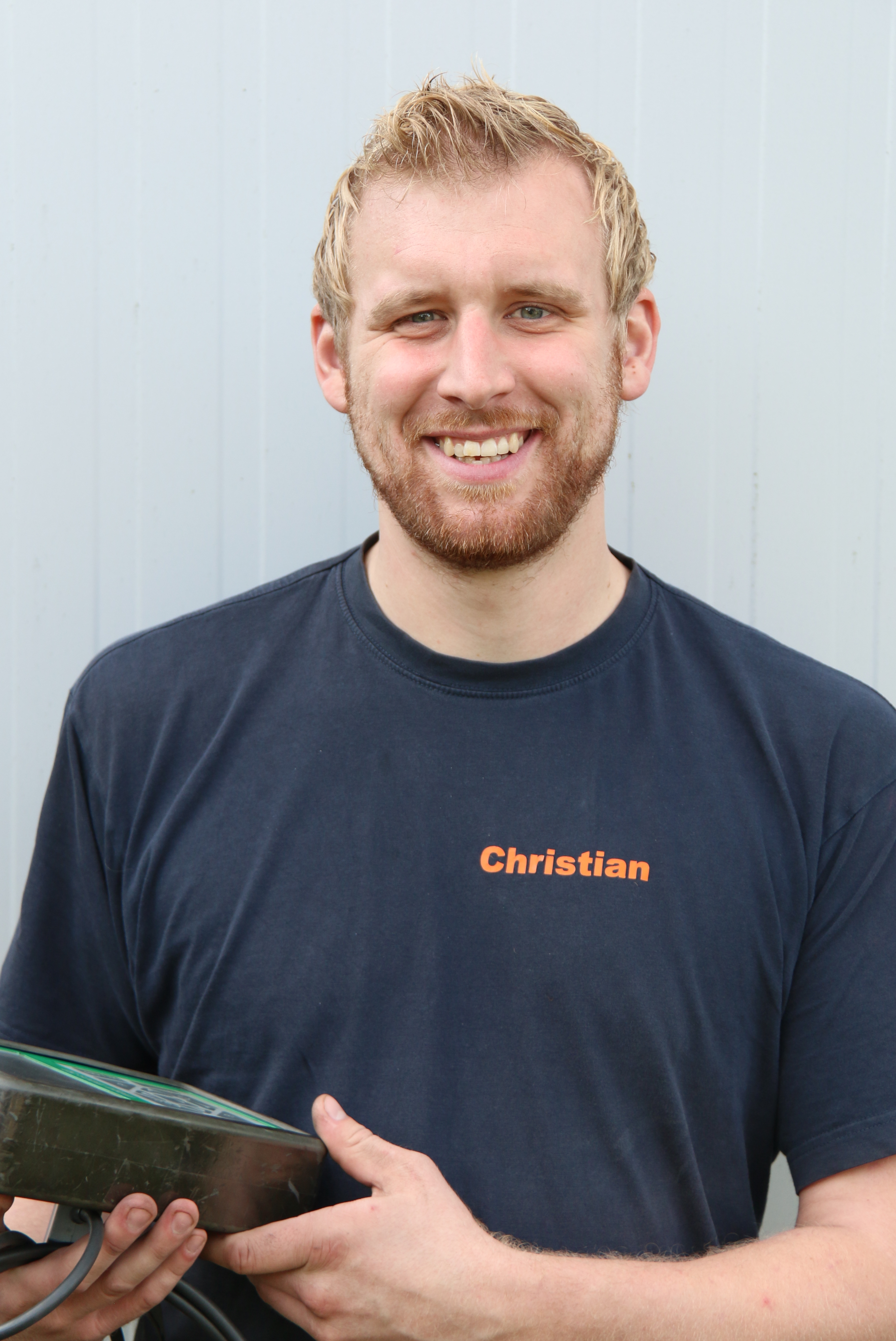 Christian Tewes - Kfz-Technikermeister