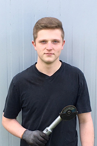 johann-reher Daniel Asselborn - Kfz-Mechatroniker