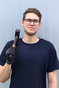 niclas-elixmann Kidus Zewdie - Auszubildender