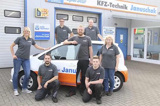 Team Kfz Januschak