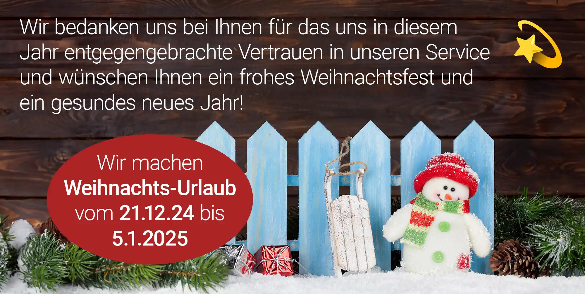 Januschak Urlaubsbanner